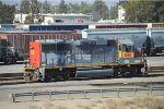 Ex Cotton Belt GP60 In Colton Yard